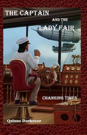 The Captain and the Lady Fair de Quinne H. Darkover