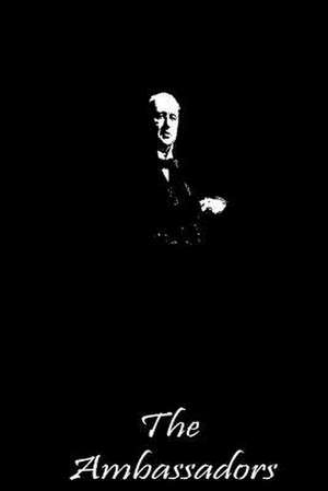The Ambassadors de Henry James