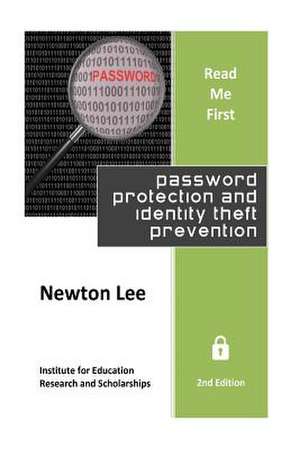 Read Me First de Newton Lee