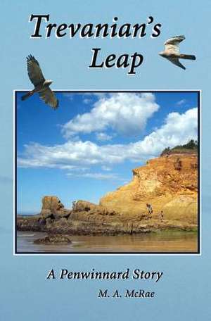 Trevanian's Leap de M. a. McRae