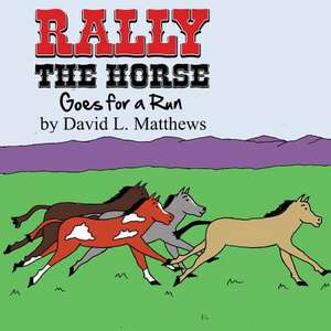 Rally the Horse Goes for a Run de David L. Matthews