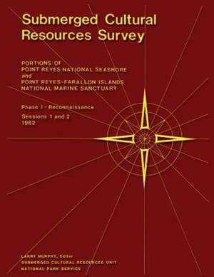 Submerged Cultural Resources Survey de National Park Service