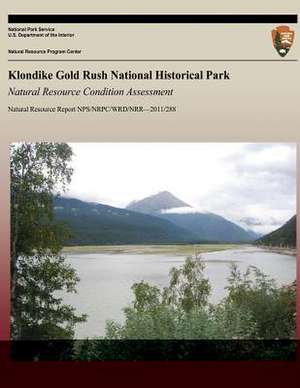 Klondike Gold Rush National Historical Park de Barry Drazkowski