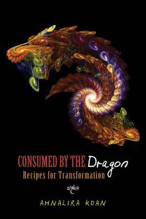 Consumed by the Dragon de Ahnalira Koan