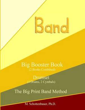 Big Booster Book de M. Schottenbauer