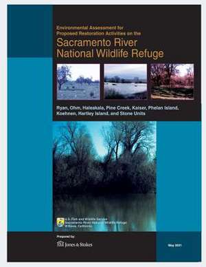 Sacramento River National Wildlife Refuge de U S Fish & Wildlife Service