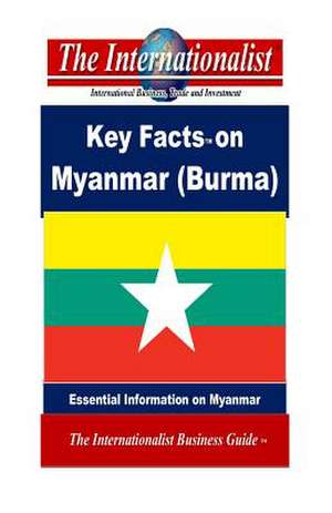 Key Facts on Myanmar (Burma) de Patrick W. Nee