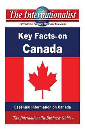 Key Facts on Canada de Patrick W. Nee