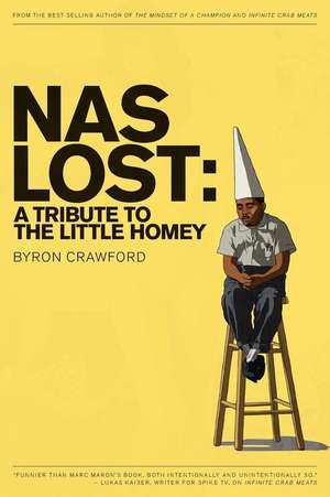 NAS Lost de Byron Crawford