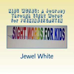 Kids Words de Jewel M. White