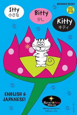 Itty Bitty Kitty de Sparkles 4. Kids