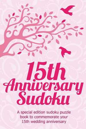 15th Anniversary Sudoku de Clarity Media