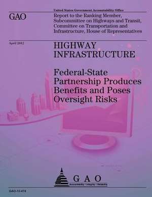 Highway Infrastructure de U S Government Accountability Office