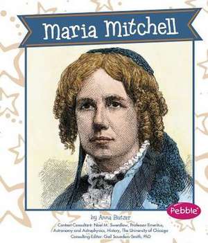 Maria Mitchell de Anna Butzer