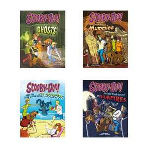 Unmasking Monsters with Scooby-Doo! de Terry Collins