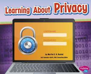 Learning about Privacy de Martha E. H. Rustad