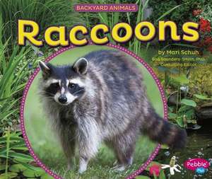 Raccoons de Mari C. Schuh