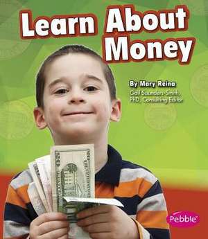 Learn about Money de Mary Reina