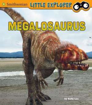 Megalosaurus de Sally Lee