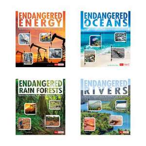 Endangered Earth de Rani Iyer