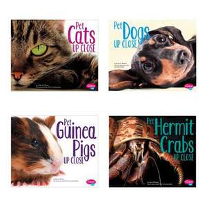 Pets Up Close de Jeni Wittrock