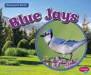 Blue Jays de Lisa J. Amstutz