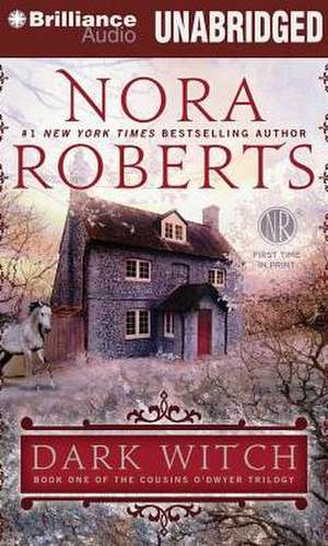 Dark Witch de Nora Roberts