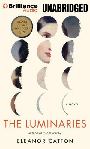 The Luminaries de Eleanor Catton