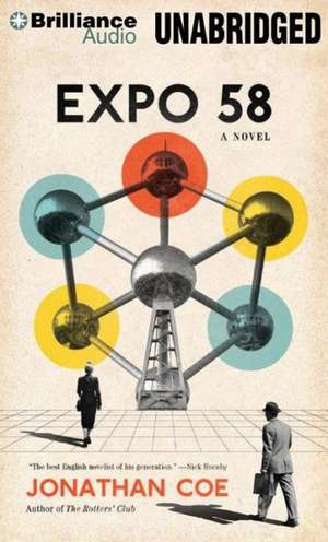 Expo 58 de Jonathan Coe