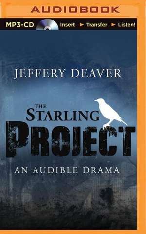 The Starling Project de Jeffery Deaver