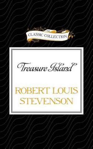 Treasure Island de Robert Louis Stevenson