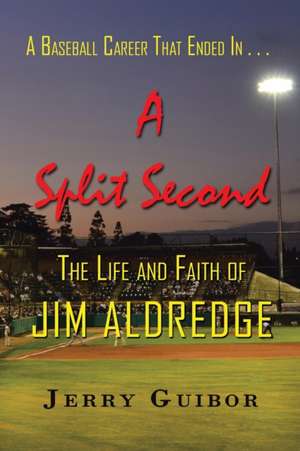 A Baseball Career That Ended in . . . a Split Second de Jerry Guibor