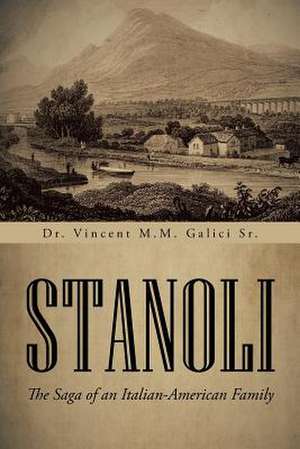 Stanoli de Vincent M. M. Sr. Galici