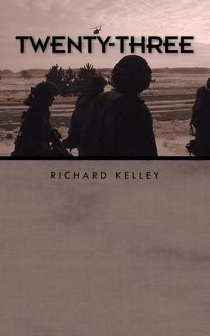 Twenty-Three de Richard Kelley