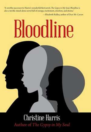 Bloodline de Christine Harris