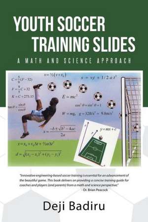 Youth Soccer Training Slides de Deji Badiru