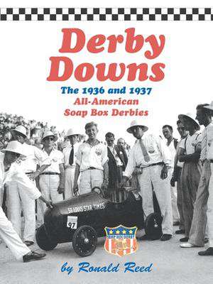 Derby Downs de Ronald Reed