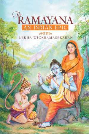 The Ramayana de Lekha Wickramasekaran