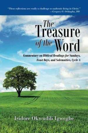 The Treasure of the Word de Isidore Okwudili Igwegbe