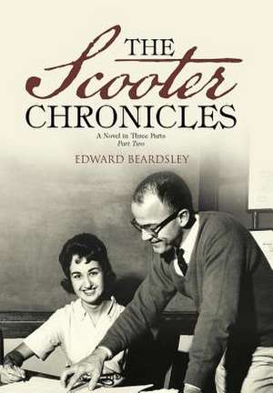 The Scooter Chronicles de Edward Beardsley