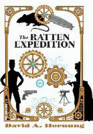 The Ratten Expedition de David A. Hornung