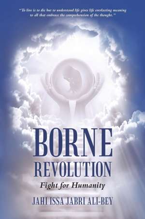 Borne Revolution de Jahi Issa Jabri Ali-Bey