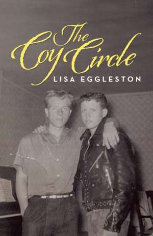 The Coy Circle de Lisa Eggleston