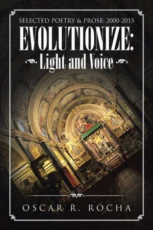 Evolutionize de Oscar R. Rocha