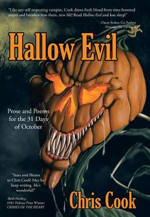 Hallow Evil de Chris Cook