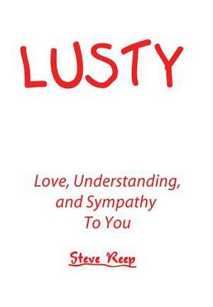 Lusty de Steve Reep