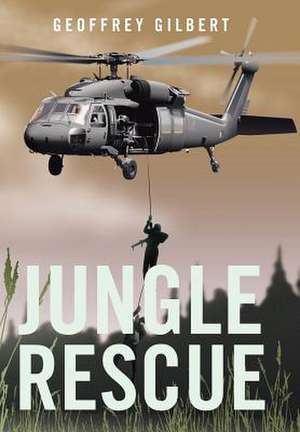 Jungle Rescue de Geoffrey Gilbert