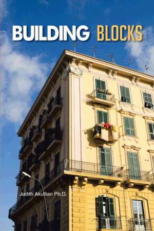 Building Blocks de Judith Akullian Ph D