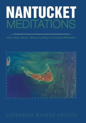 Nantucket Meditations de Wiands-Annett