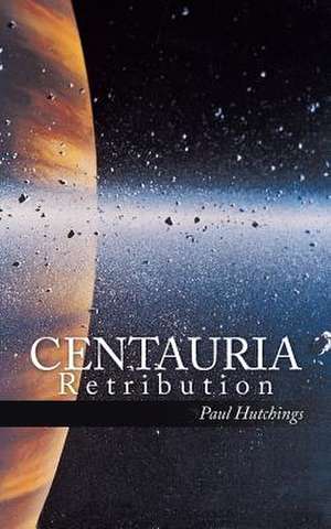 Centauria de Paul Hutchings